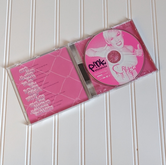 Pink Missundaztood CD - Picture 6 of 13